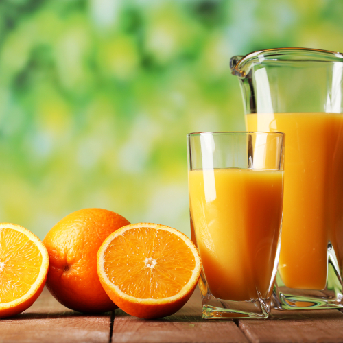 Uống Quá Nhiều Nước Cam Có Tốt?