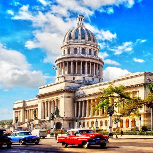 Khám Phá Đất Nước Cuba : Moscow - La Habana - Vinales Valley - Varadero (Tour Tiêu Chuẩn)