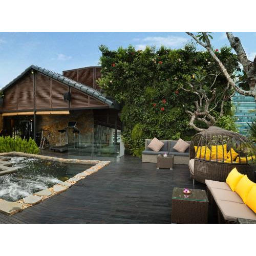 Điểm nổi bật về khách sạn