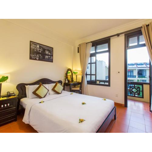 Điểm nổi bật của khu resort