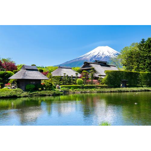 Tokyo – Kamakura - Núi Phú Sĩ - Yokohama – Narita