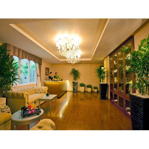 Điểm nổi bật về khách sạn