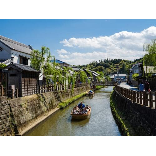 Những Điểm Check-in Quanh Hai Sân Bay Lớn Nhất Nhật Bản