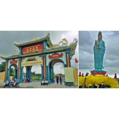 Từ Trần Đề đến Đất Mũi Cà Mau