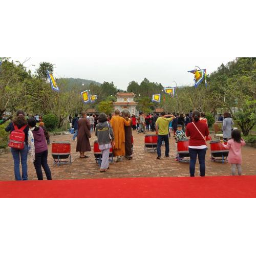 Đền Huyền Trân Công Chúa – Điểm Tham Quan Không Thể Bỏ Qua