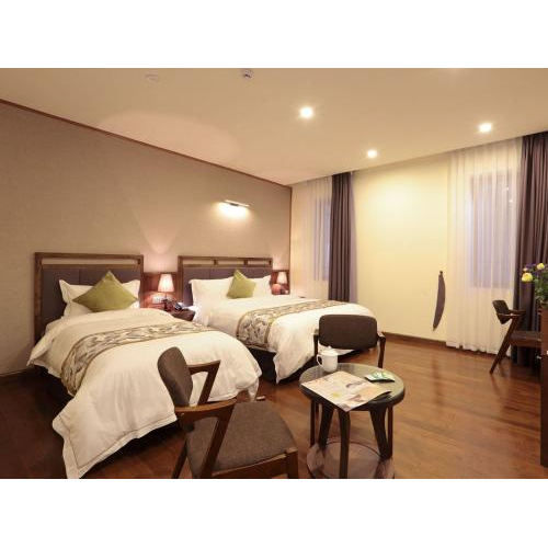 Giới thiệu về khách sạn