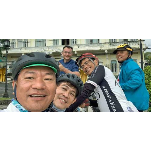 Từ Trần Đề đến Đất Mũi Cà Mau