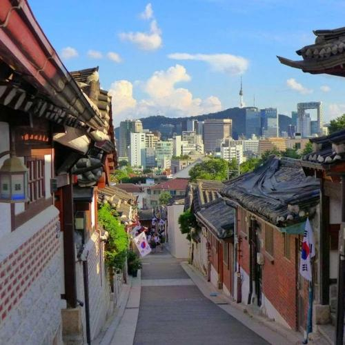 Du Lịch Hàn Quốc: Những Điểm Đến Hấp Dẫn Không Thể Bỏ Qua