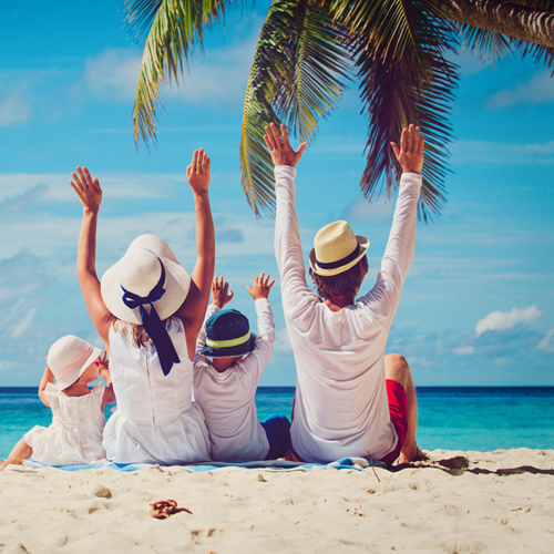 Xu Hướng Du Lịch Gia Đình