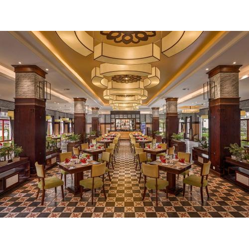 Điểm nổi bật về khu resort