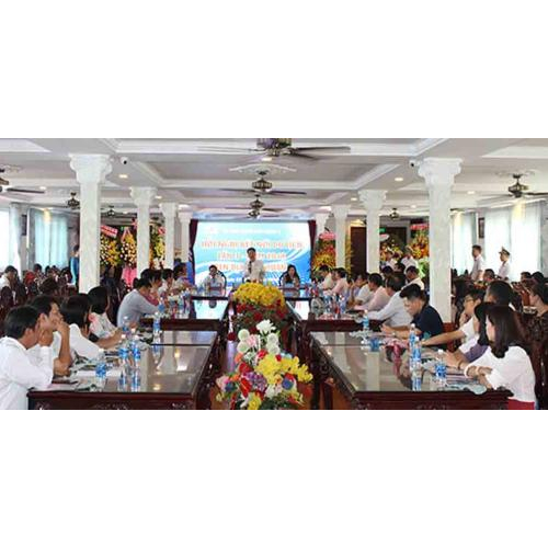 Hội Nghị Kết Nối Phát Triển Du Lịch Quận 4 Lần Iii Năm 2019