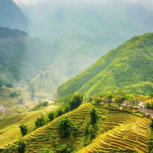 Hà Nội - Hạ Long - Lào Cai - Sapa - Fansipan