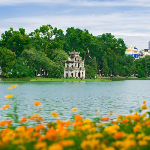 Vùng Du Lịch Đồng Bằng Sông Hồng Và Duyên Hải Đông Bắc