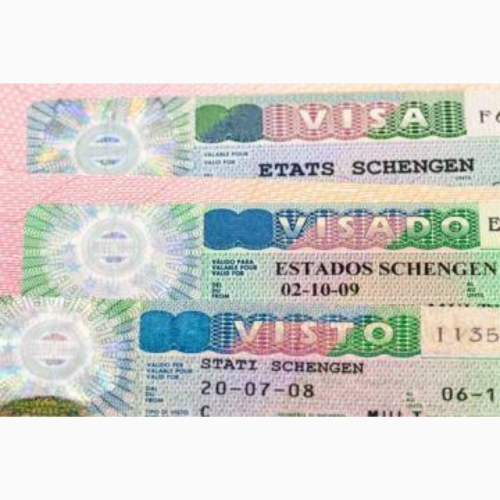 Thị Thực (Visa) Schengen Là Gì?