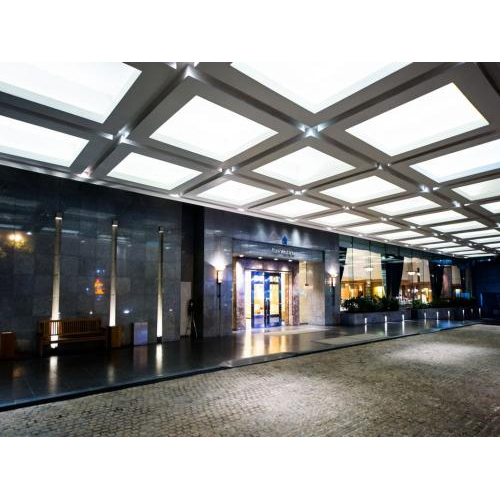 Nhà hàng quốc tế - tầng 1