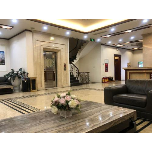 Đặc điểm nổi bật của khách sạn