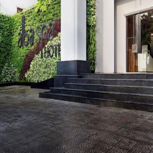 Khách Sạn Alba Spa