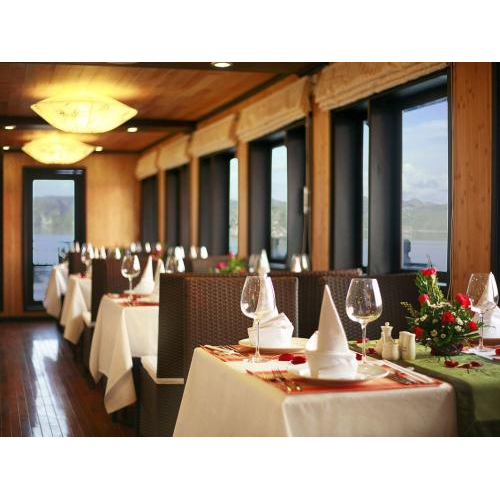 Điểm nổi bật về du thuyền