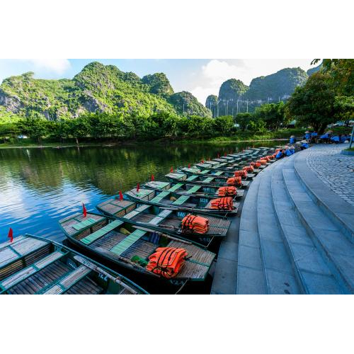 Du Lịch Tết Nguyên Án Mùng 3 Tại Hà Nội - Ninh Bình - Yên Tử - Hạ Long