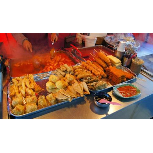 Cùng Trải Nghiệm Mùa Đông Thú Vị Tại Hàn Quốc