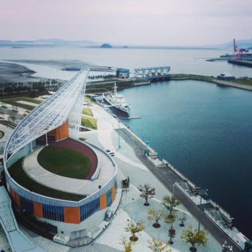 Du Lịch Hàn Quốc 2020(Mới) Seoul – Ara Waterway – Đảo Nami Everland – Hoàng Cung (5n4đ)