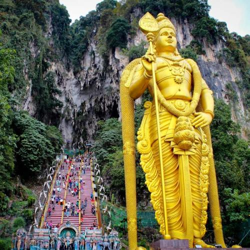 Du Lịch Liên Tuyến 3 Nước: Singapore - Malaysia - Indonesia