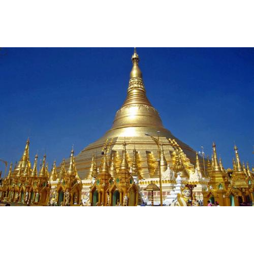 Myanmar - Mảnh Đất Vàng Kỳ Diệu
