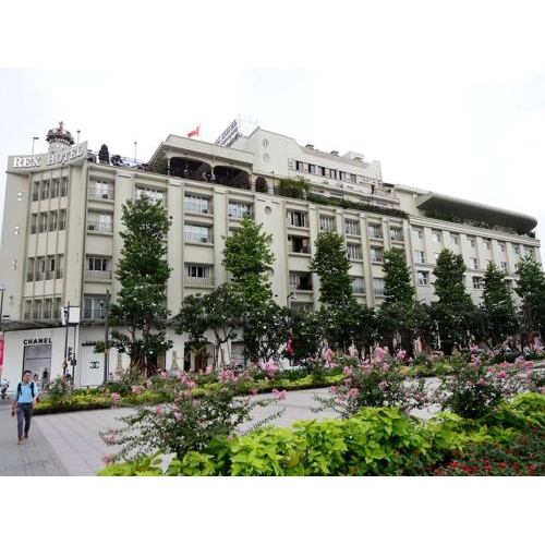 Đặc điểm nổi bật của khách sạn