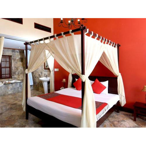 Các loại phòng lưu trú