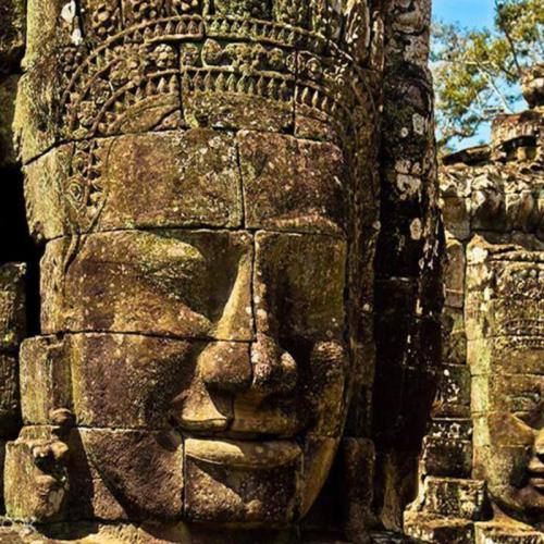 Du Lịch Campuchia : Siem Reap - Phnompenh