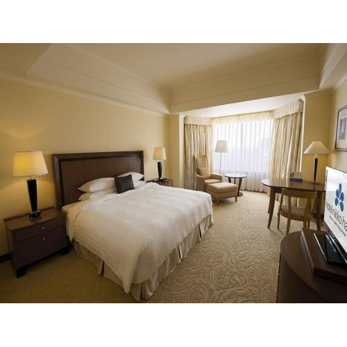 Nhà hàng quốc tế - tầng 1