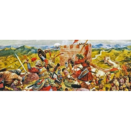 Những Điều Lý Thú Về Vạn Lý Trường Thành