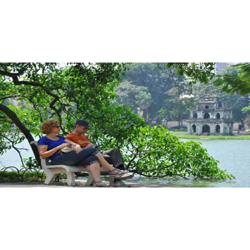 Hà Nội - Thành Phố Đậm Chất Châu Á Nhất