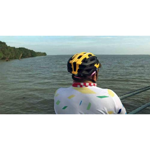 Đạp xe khám phá 09 cửa sông Cửu Long