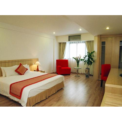 Giới thiệu về khách sạn