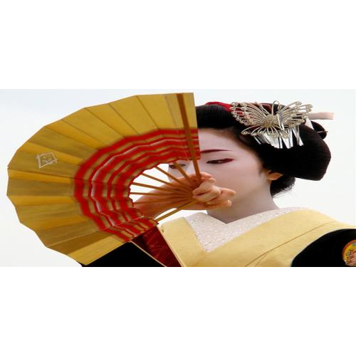 GEISHA ở Nhật bản
