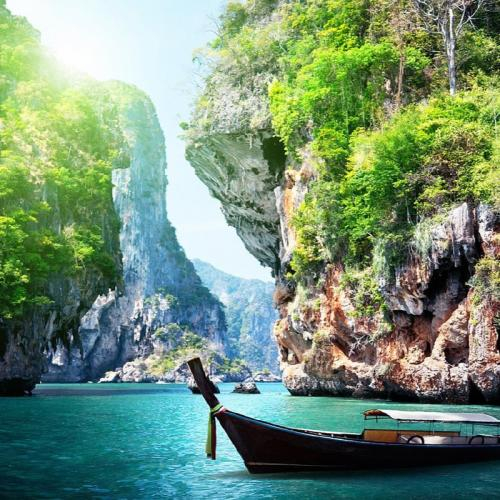 Du Lịch Thiên Đường Biển Phuket - Vịnh Phang Nga