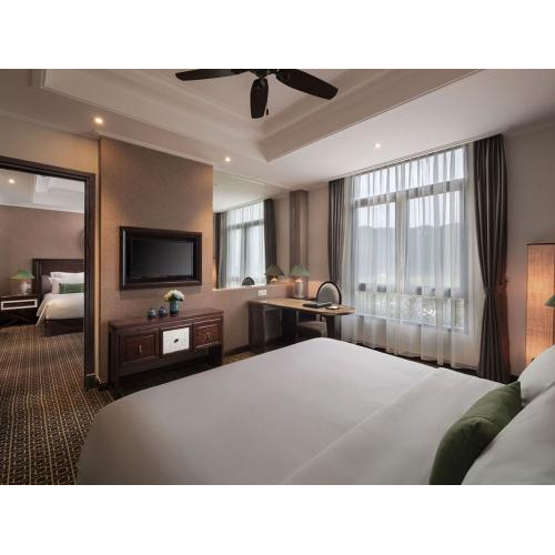 Điểm nổi bật về khu resort