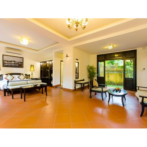 Giới thiệu về khu resort