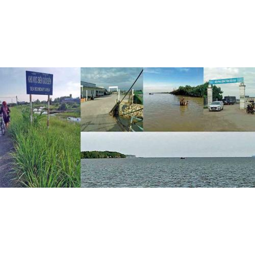 Đạp xe khám phá 09 cửa sông Cửu Long