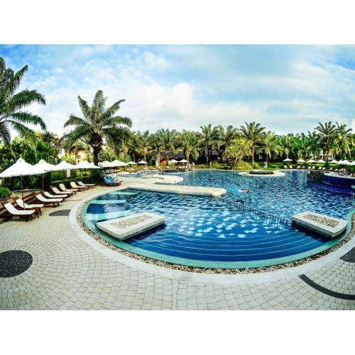 Giới thiệu về khu resort