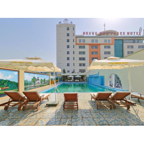 Đôi nét về khách sạn