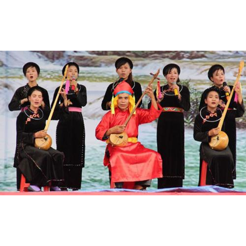 Tín Ngưỡng Then Di Sản Văn Hóa Phi Vật Thể Nhân Loại