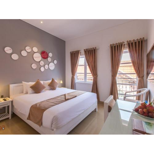 Thông tin về khách sạn