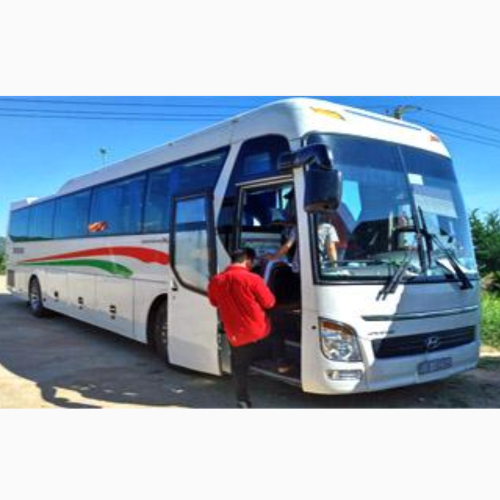 Xe Hợp Đồng Tour