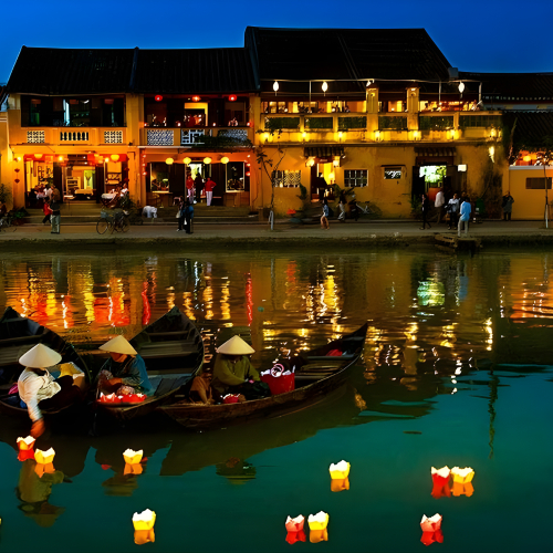 Vùng Du Lịch Nam Trung Bộ