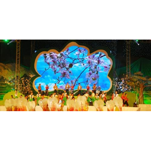 Lễ Hội Hoa Ban Điện Biên