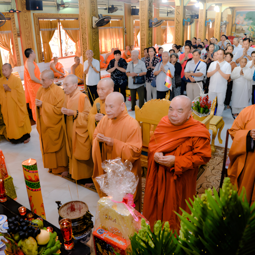 Lễ Hội Sen Dolta - Khmer Nam Bộ