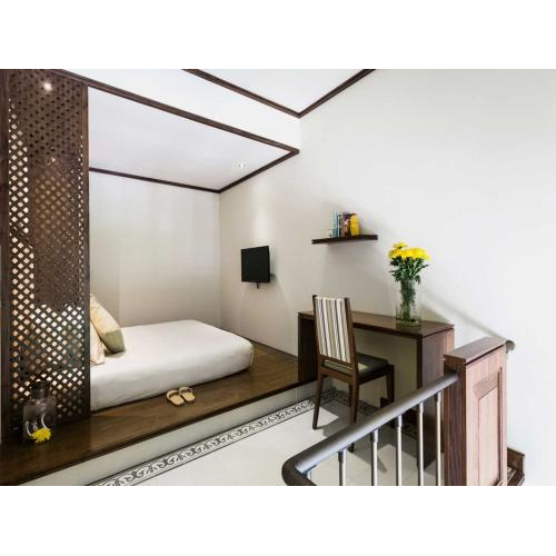 Giới thiệu về khu resort