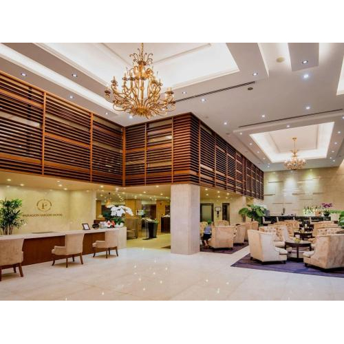 Điểm nổi bật của khách sạn